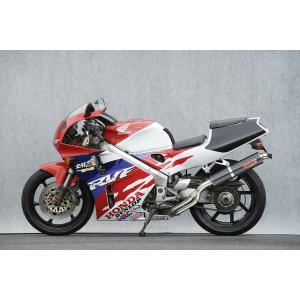 RVF400 ヤマモトレーシング 2本出しマフラー Spec-A YAMAMOTO RACING ヤマモトレーシング スペックA フル