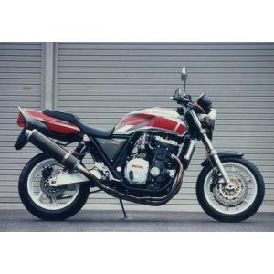逆輸入車 CBR1000F★美車★・ヤマモトレーシング製マフラー YAMAMOTO RACING（ヤマモトレーシング） スペックA フルエキゾースト