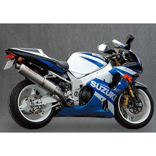 YAMAMOTO RACING ヤマモトレーシング スペックA フルエキゾーストマフラー GSX-R...