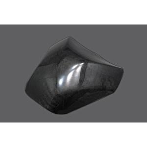 A-TECH エーテック タンクパッド 素材：FRP／ブラック ZX-10R KAWASAKI カワ...