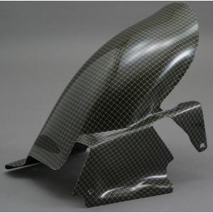 コワース リアフェンダー カーボンモデルZRX1100用インナーリアフェンダー COERCE コワース RSリアフェンダー タイプ：カーボン ZRX1100