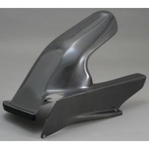 A-TECH エーテック リアフェンダー 素材：FRP／黒 ZZR1100/ZX-11 KAWASA...