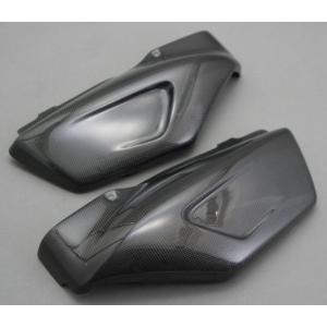 ワイズギア Y'S GEAR(YAMAHA) サイドプロテクター MT-09 SP TRACER9