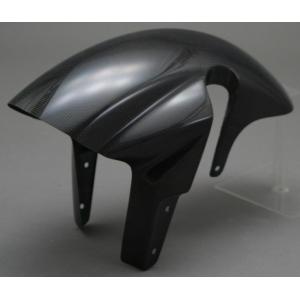 A-TECH エーテック フロントフェンダー(耐久仕様) 素材：平織カーボン GSX-R1000 S...