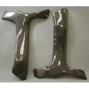 グラストラッカー/ビッグボーイ用ステンレス製フォークジョイント