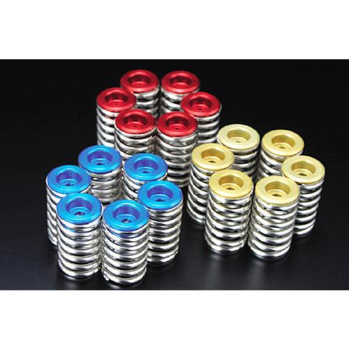 AELLA アエラ クラッチスプリングキット カラー：レッド DUCATI ドゥカティ クラッチスプ...