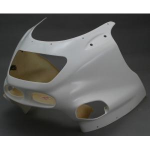 A-TECH エーテック アッパーカウル ZZR1100/ZX-11 KAWASAKI カワサキ ア...