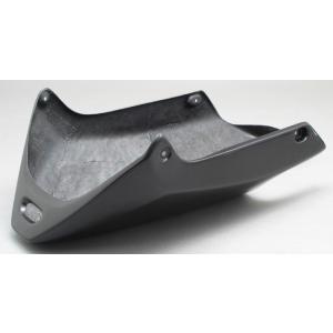 TEASER TCK01G TANK COVER [DRY CARBON HG] Kawasaki Z1000 (10-13