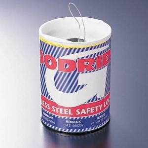 GOODRIDGE グッドリッジ ステンロックワイヤー サイズ：0.6mm(453g)【GOODRI...