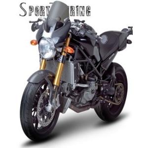 Odax（オダックス） POWER BRONZE ヘッドライトレンズシールド GSX