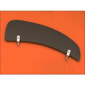 DAYTONA（デイトナ） W650/400 ステンレスショートフェンダー[フロント