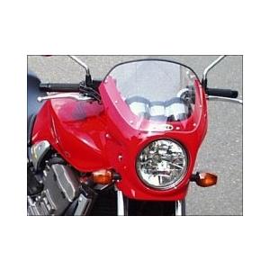 才谷屋ファクトリー ホーネット250 リアフェンダー フルカバードタイプ