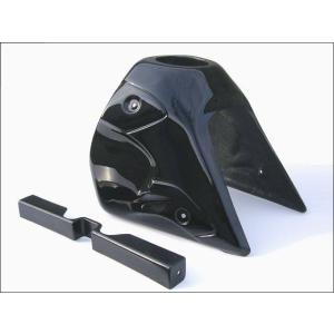 ホンダ（HONDA） XLR125R タンク 白 純正 中古 バイク 部品 JD16