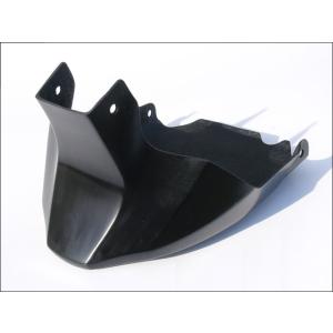 CHIC DESIGN シックデザイン アンダーカウル 穴なし XLR250バハ XLR250 XR...