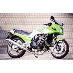 KERKER製GPZ900R サイレンサーマフラー 左 2250 在庫有 即納 社外 新品