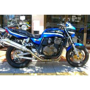 TSUKIGI 月木 ZRX1200R フルエキマフラー TSUKIGI 月木 ZRX1200R フルエキマフラー