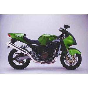 月木レーシング ツキギレーシング TR エキゾーストシステム フルエキゾースト マフラー ZX-12...