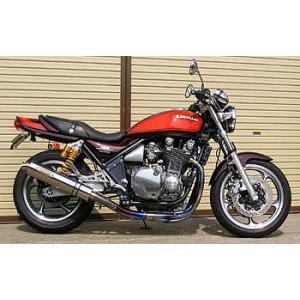 j*a様 M-TEC中京 ショート管 マフラー gpz400r fx400r z