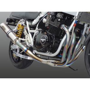 K-FACTORY（ケイファクトリー） CLR エキパイ単品 GSX1100S 刀 SUZUKI