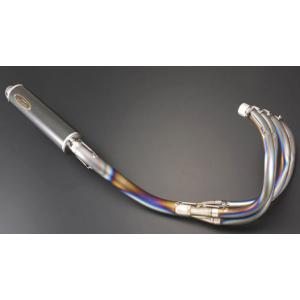 マービング(Marving) マフラー フルシステム 4/1 Superendurance