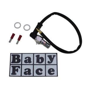 HONDA CB250T HAWK CB250N CB400T HAWK2 CB400N HAWK3対応 30cm延長