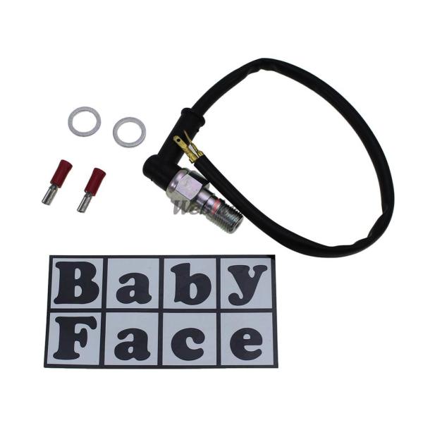 BABYFACE ベビーフェイス 油圧ブレーキスイッチ 油圧式ブレーキスイッチ ブレーキ