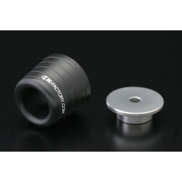 K-FACTORY ケイファクトリー リヤショックスライダー サイズ：M8用 CB1300SF X-...