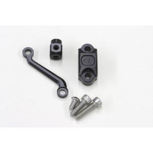 K-FACTORY K-FACTORY:ケイファクトリー:Kファクトリー マスタークランプ カラー：マットブラック