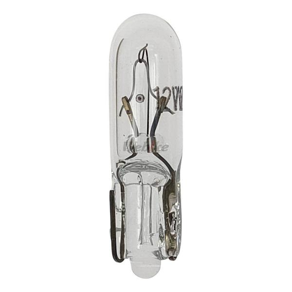 M&amp;H マツシマ エムアンドエイチマツシマ ウェッジ シングル球 クリア メーター照明バルブ 灯火類...