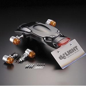 de LIGHT ディライト リアフェンダーレスキット BONNEVILLE SE [ボンネビル] ...