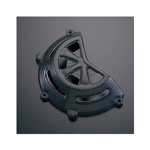 1198 / 1098：クラッチカバー OPEN_SBKタイプ：カーボン製・CARBONVANI