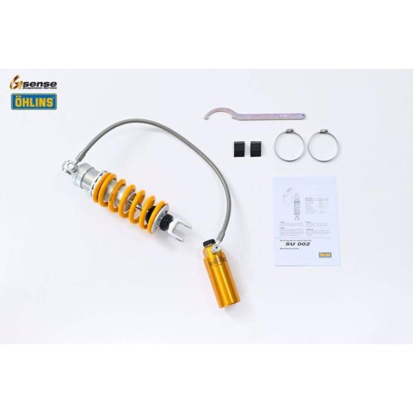 OHLINS オーリンズ リアサスペンション GSX-R1100 SUZUKI スズキ サスペンショ...