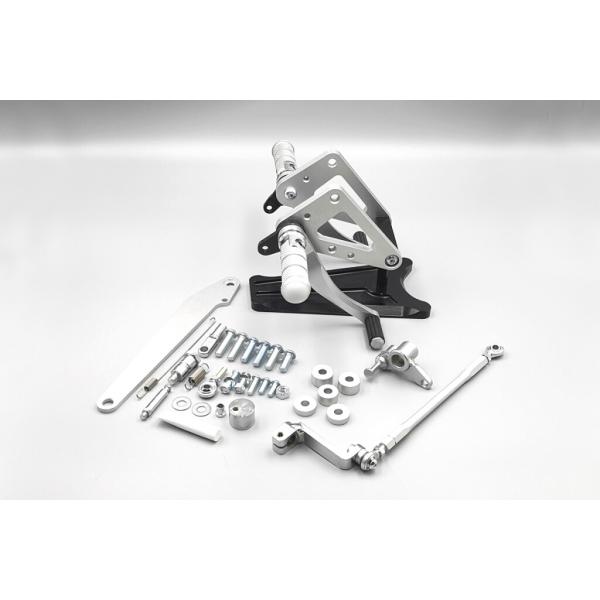 COERCE コワース フィクスドレーシングステップ GB250クラブマン HONDA ホンダ バッ...