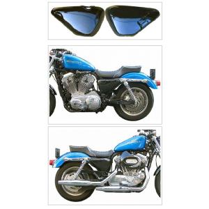 STING R＆D スティングアールアンドディー カーボン製サイドカバー