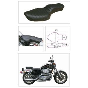 Harley-Davidson リーチシート　FXBRS用 K&H ケイアンドエイチ リーチシート タイプ：タック2 ソフティル
