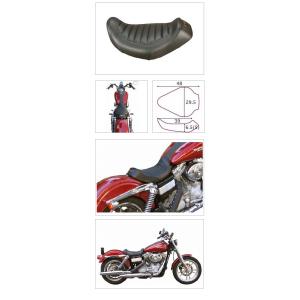 LePera（ラペラ） ベアボーンソロシート SPORTSTER [スポーツスター