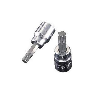 SIGNET シグネット 3／8DR ヘクスローブビットソケット T-60 (#22560) その他...