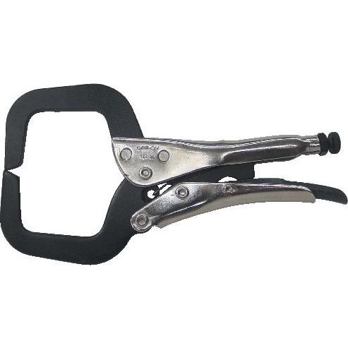 SIGNET シグネット スチールC-クランプ その他、プライヤー ペンチ・プライヤー類 ハンドツー...