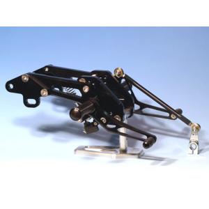 STRIKER（ストライカー） スポーツツーリングコンセプト(STC)ステップ