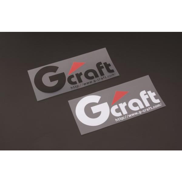 G-Craft ジークラフト G-craftステッカー