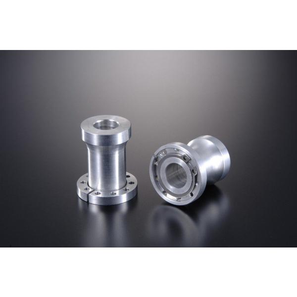 G-Craft ジークラフト NSRホイール用アクスルカラー耐久仕様(フロントホイール 3・6本スポ...