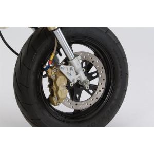 Dachi（ダチ） スポーク＆ニップルセット KR D-TRACKER X KAWASAKI