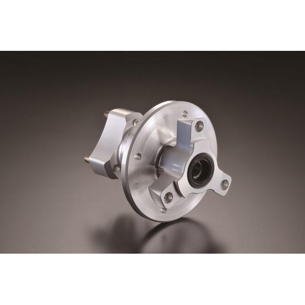 G-Craft ジークラフト リアディスクハブ シルバー ハブ ホイール関連 足回り