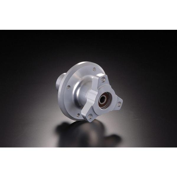 G-Craft ジークラフト ワイドフロントディスクハブ シルバー ハブ ホイール関連 足回り