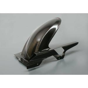 COERCE コワース STD フロントフェンダー 素材：カーボン