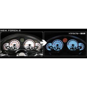 SPI スペシャルパーツイハラ ELメーター トライバル FORZA[フォルツァ]（MF08） Z ...