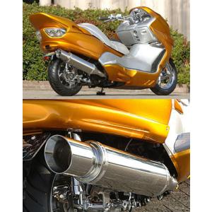 FORZA(MF08)用 デビルマスク 年式：04-05(前期) : バイクカスタム