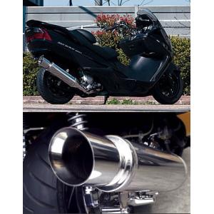 BEAMS ビームス バイク用 マフラー SKYWAVE250 BA - CJ44A