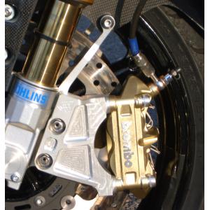 ACTIVE（アクティブ） キャリパーサポート (GALE SPEED／brembo 40mm＆