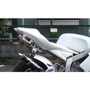 EIGHT(才谷屋) エイト(サイタニヤ) NSF100レプリカ ハーフカウル NSR50